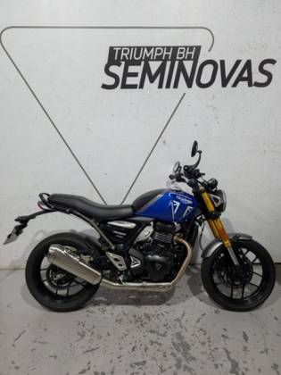 TRIUMPH SPEED 400 
